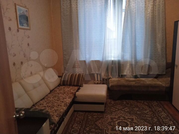 2-к. квартира, 62 м², 1/5 эт.