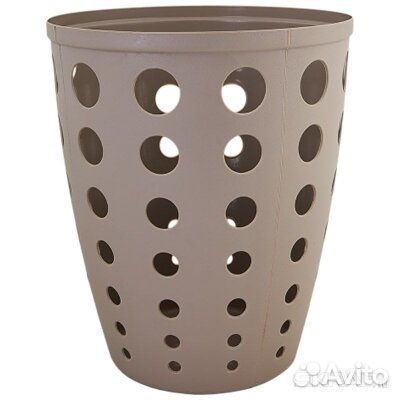 Ведро Леруа Мерлен 13,5л какао новое