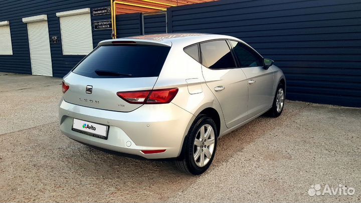 SEAT Leon, 2014