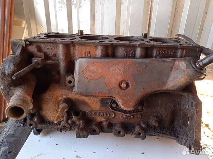 Двигатель ford focus 1 1.8 eydc