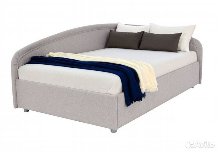 Кровать с подъёмным механизмом Угловая 120 Боннель