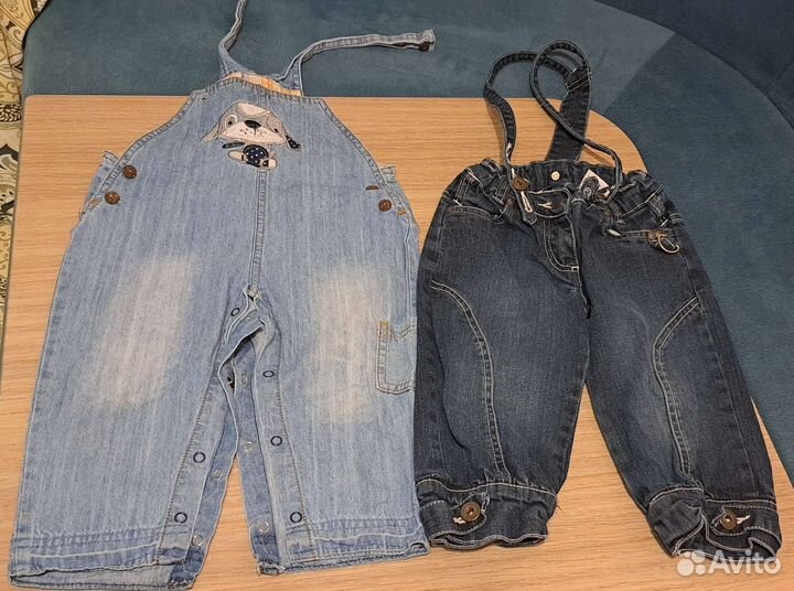 Вещи пакетом для девочки