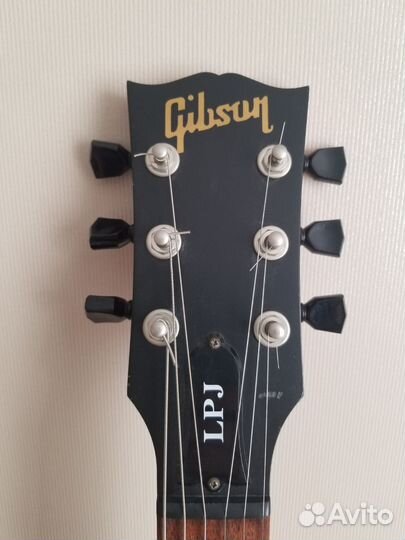 Электрогитара Gibson LPJ
