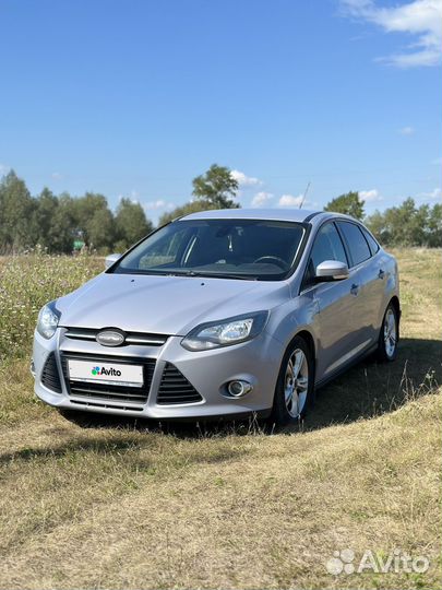 Ford Focus 1.6 МТ, 2011, 180 000 км