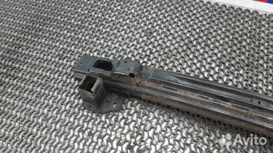 Усилитель бампера передний (кронштейн) hyundai santa FE 2 (KBG02G901)