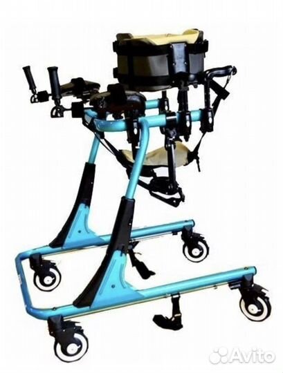 Опоры-ходунки для больных дцп HMP-KA 4200 L