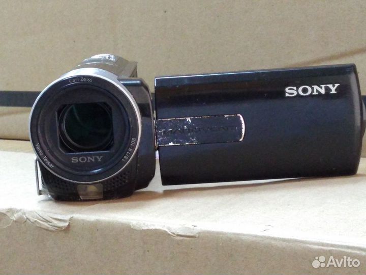 Видеокамера Sony DCR- SX45E