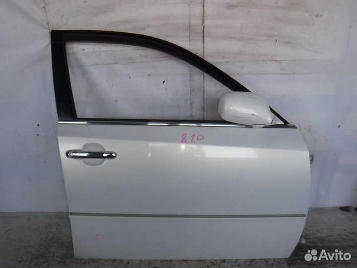 Зеркало toyota mark II GX115 1G-FE 2-Я модель Передний Правый контрактная