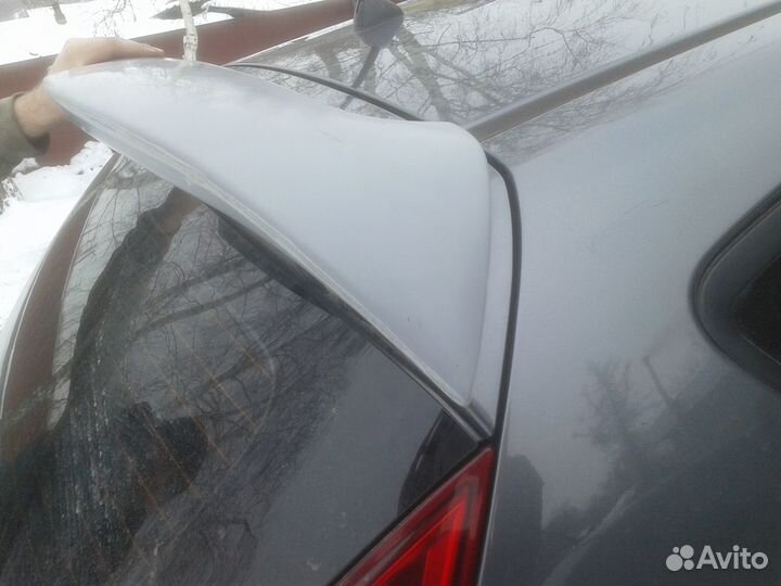 Спойлер Хендай ай30 хетчбек Hyundai