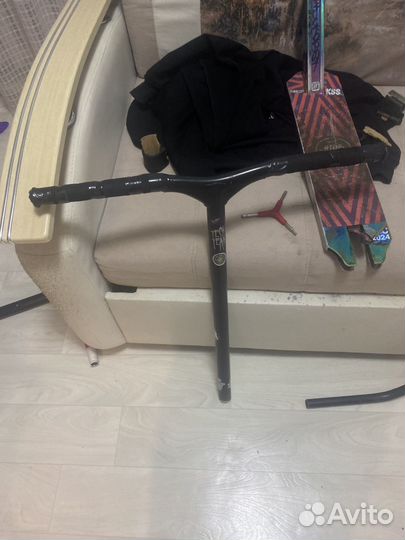 Руль для трюкового самоката