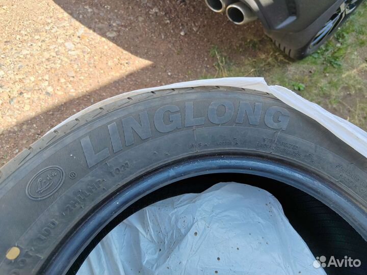 LingLong CrossWind 215/60 R17