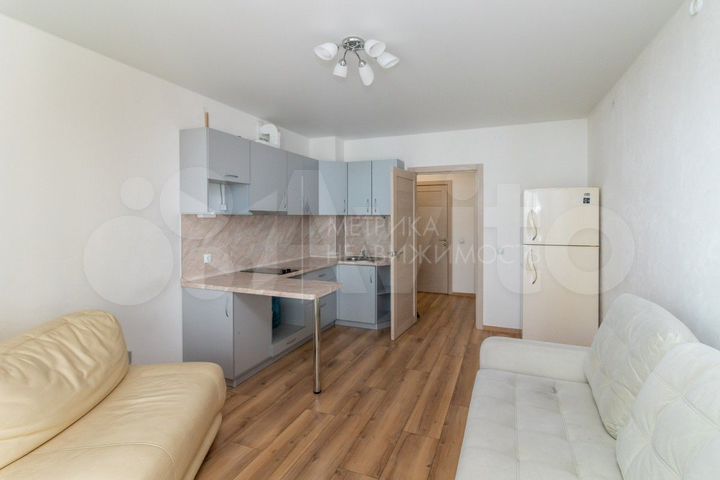 Квартира-студия, 25,9 м², 13/17 эт.
