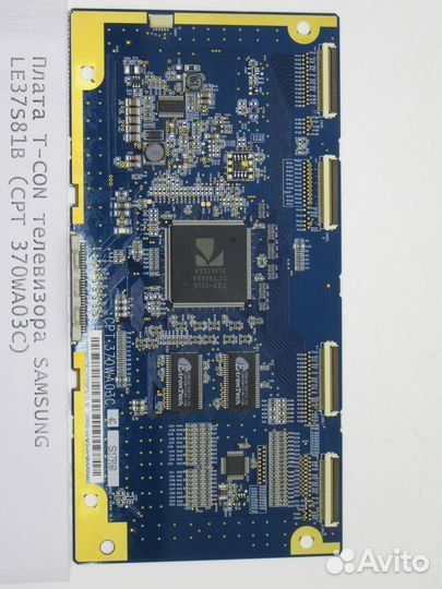 Детали для телевизора samsung LE37S81B