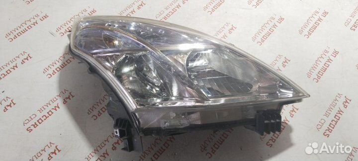 Фара галогеновая передняя правая Nissan Teana