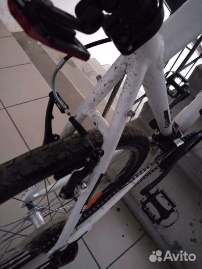 Велосипед merida Crossway