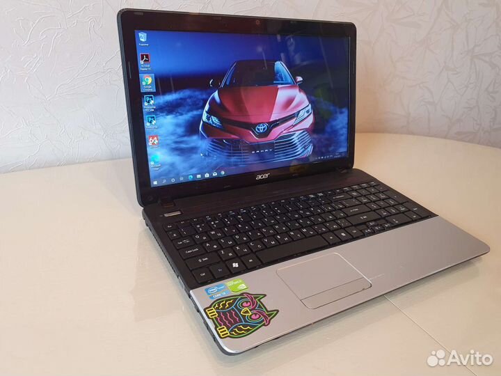 Ноутбук Acer e1-570