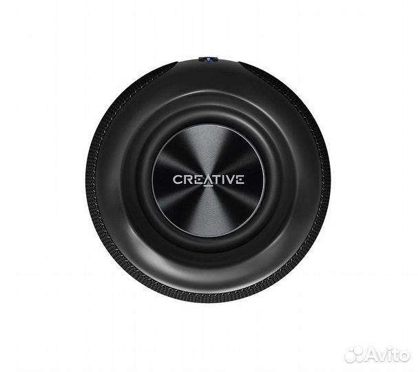 Портативная колонка Creative Muvo Go, черный 20W