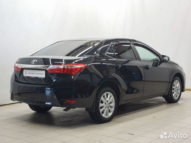 Toyota Corolla 1.6 МТ, 2013, 143 277 км