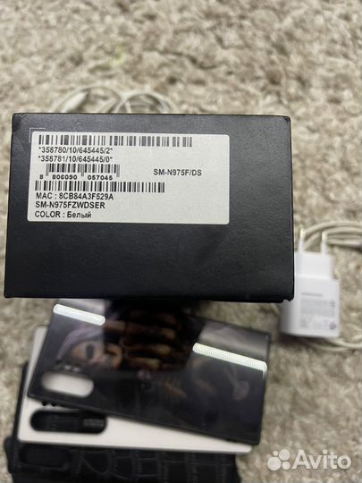 Samsung galaxy note 10 plus