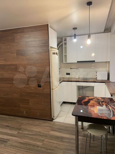 Квартира-студия, 33 м², 2/5 эт.