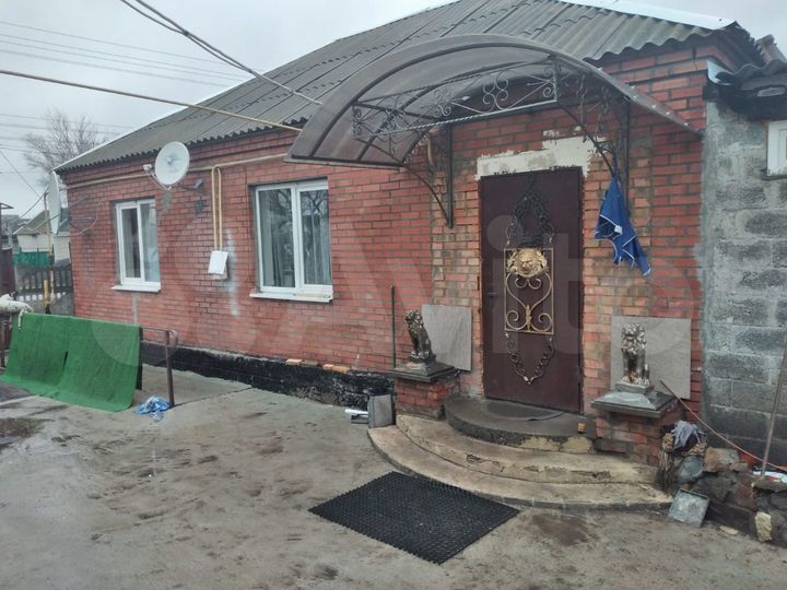 Дом 100 м² на участке 49,9 сот.