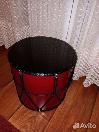 Кавказский барабан (доул)