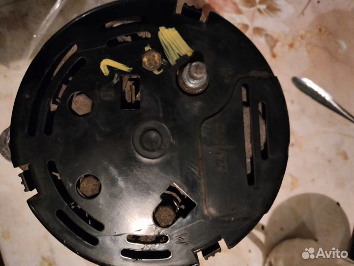 Генератор ваз