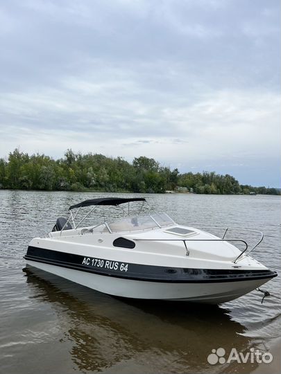 Катер Crosswind 175