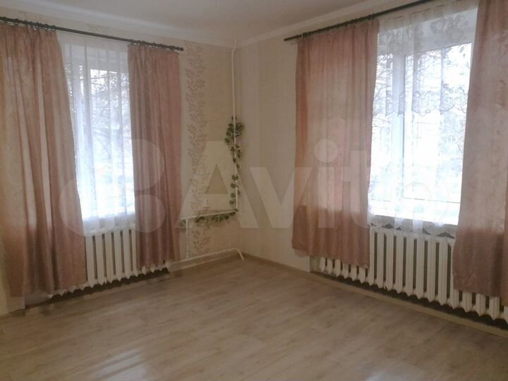 1-к. квартира, 39 м², 1/3 эт.