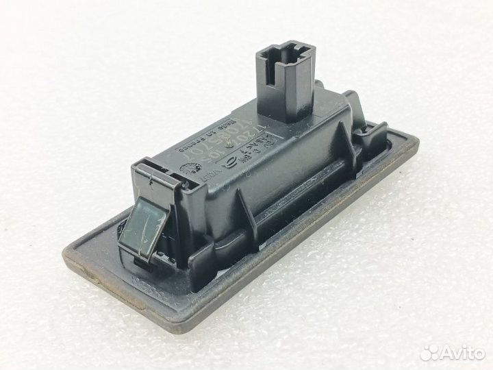 Подсветка номера задняя Volkswagen Tiguan 2 1.6D