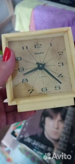 Советские часы