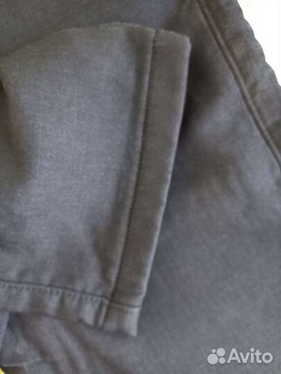 Брюки утеплённые для мальчика