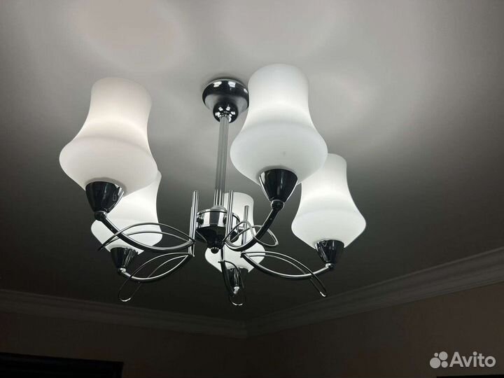 Светильник потолочный