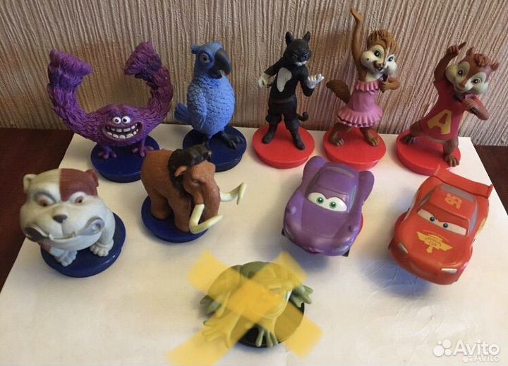 Топперы из кинотеатров