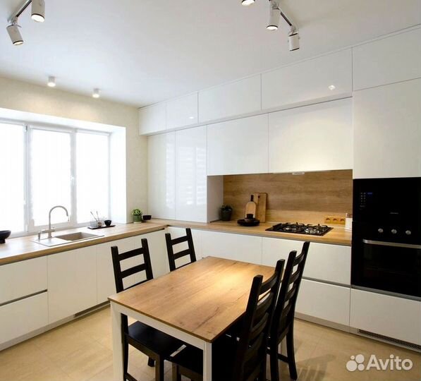 Угловая кухня. Кухонный гарнитур на заказ