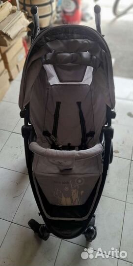 Прогулочная коляска Baby Care New York