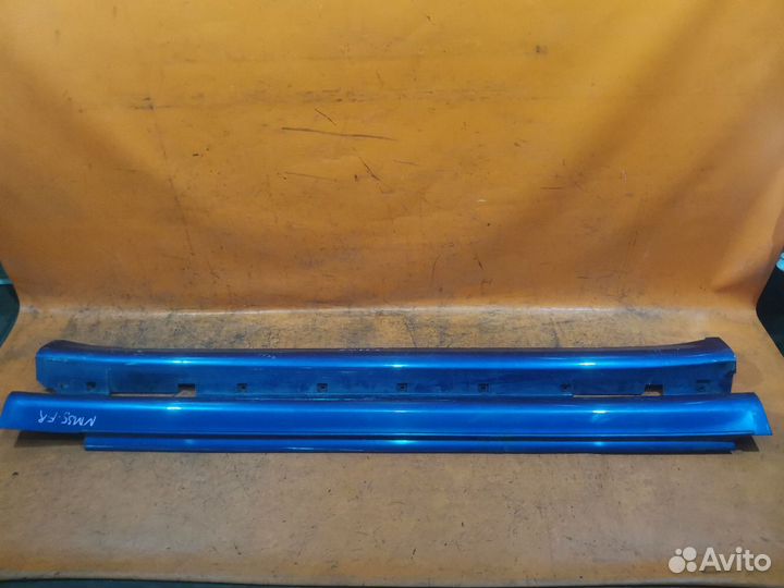 Порог обвес Nissan Stagea NM35