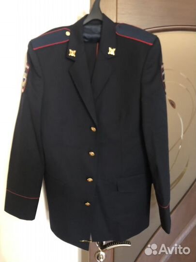 Полицейская форма