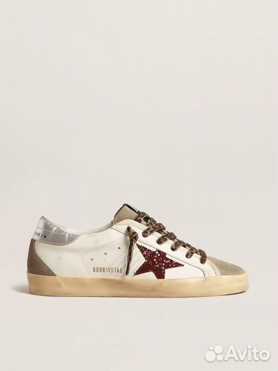 Кроссовки golden goose