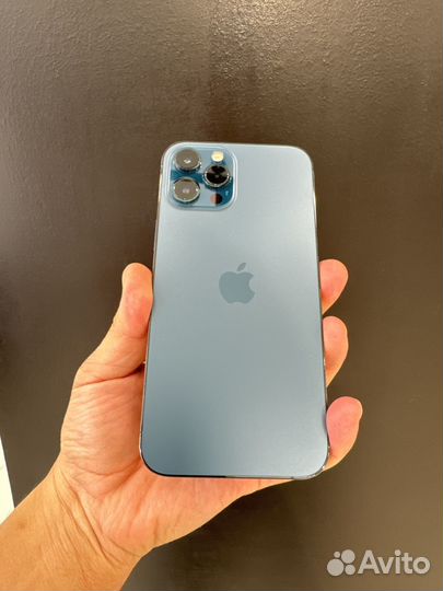 iPhone 12 Pro Max, 256 ГБ