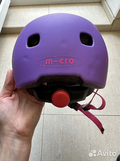 Детский шлем micro joovy