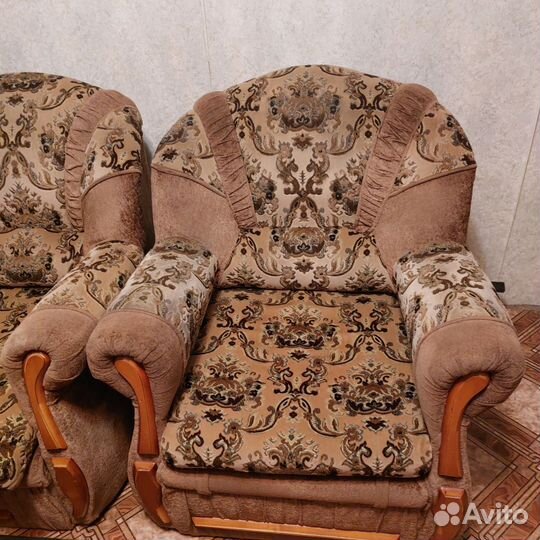 Диван раскладной бу