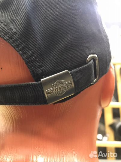 Кепка для мотоцикла Harley Davidson на мото