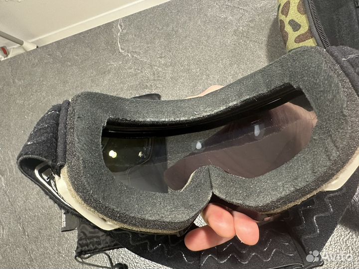 Горнолыжная маска ride tsg