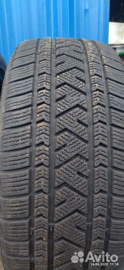 Tourador Winter Pro TSU1 245/45 R18 и 275/40 R18