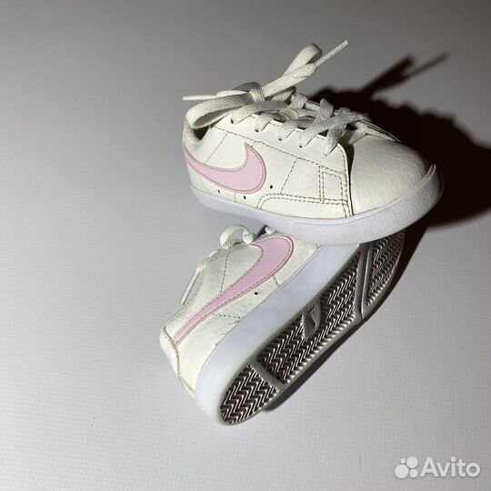Кеды детские nike