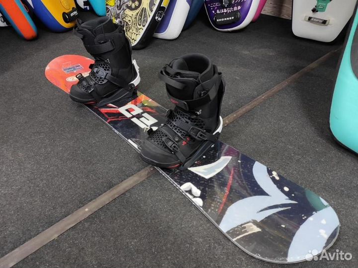 Сноуборд комплект