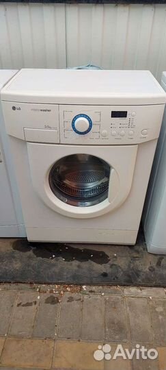 Стиральные машины б/у