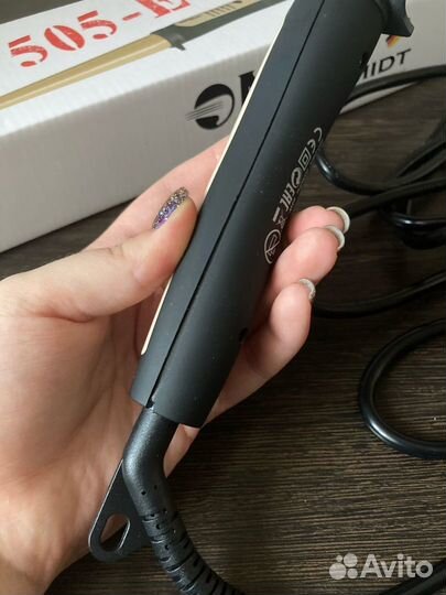 Плойка конус Mark Shmidt 505-E