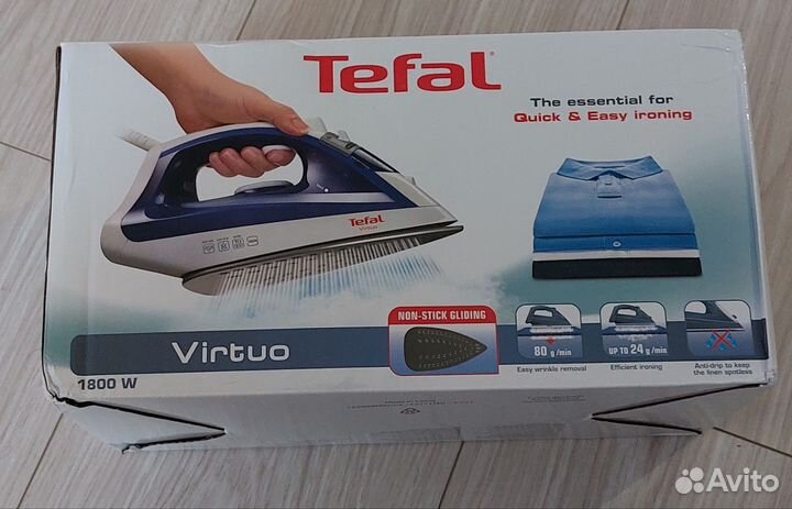Утюг Tefal